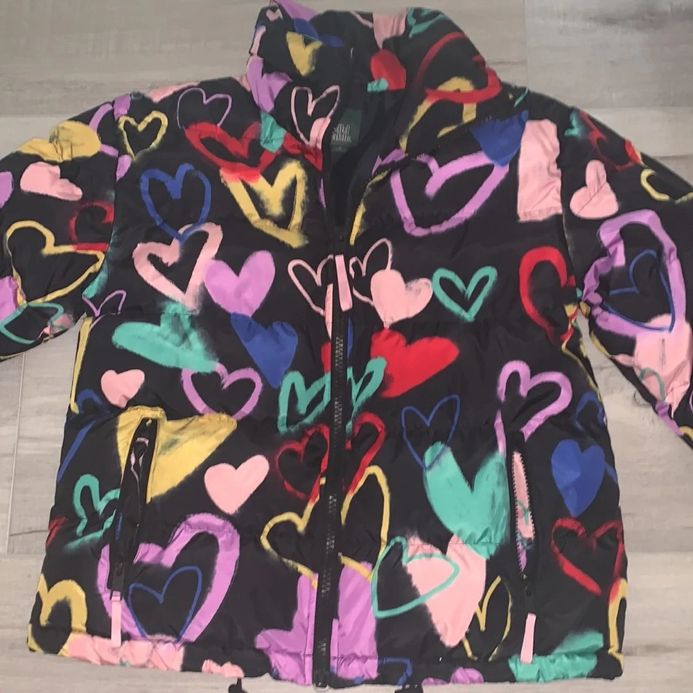 Target jacket - Picture 5 of 5